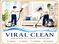 Wet Vaccum Viral Clean Terbaik bali