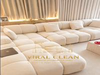 Pengerjaan Laundry Sofa Bed di bali