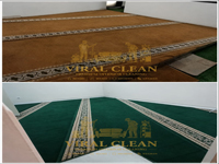 Pengerjaan Laundry karpet Ibadah karpet kantor Bali